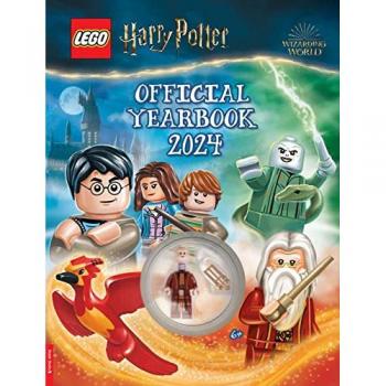 Buster Books LEGO® Harry Potter™: Official Yearbook 2024 (with Albus