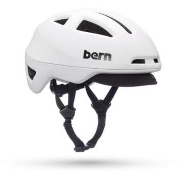 Bern Major MIPS Matte Black City Helm