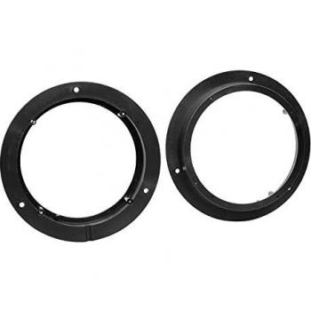 165mm Speaker Adapter Rings for Ford Mondeo and Mercedes A/B-Class Front Doors