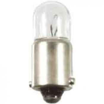 Scharnberger+Hasenbein Leuchtmittel Röhrenlampe BA9s 2W
