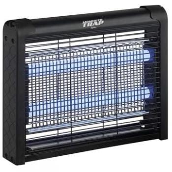 Matamosquitos Eléctrico Jata MOST3544, Cobertura de 40 m2, Ideal para Bares, Restaurantes y Tiendas de Alimentación, Eficaz, Bajo Consumo, Respetuoso con el Medioamb