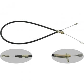 Febi Bilstein Emergency Brake Cable for Vehicle Model 18115