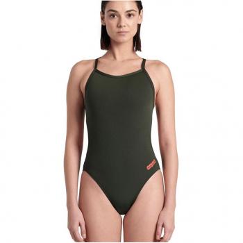 Arena Bañador Solid Caqui – Edición Mujer