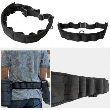 Photographer's Adjustable Utility Waist Belt