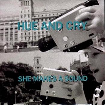 Vintage She Makes A Sound Record