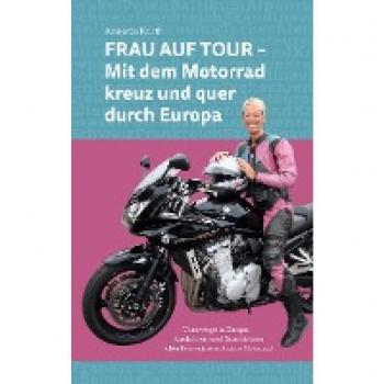 Kurth, Annette: Frau auf Tour