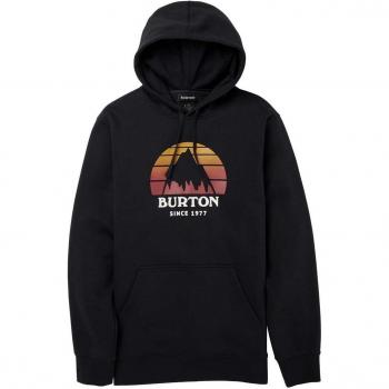 Burton Underhill Término de Noche
