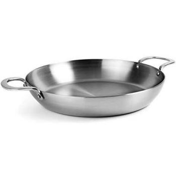 Paellera de Hierro Lacor