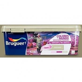 Bruguer Colores Del Mundo Innenfarbe 2,5 L
