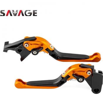 Manijas de embrague y freno para KAWASAKI ZX 10 R RR