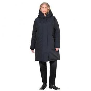 HYPRAR Funktionsmantel Ulla Popken – Winter, wasserdicht, Kapuze