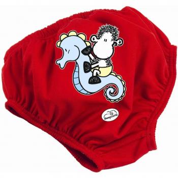 Fashy Kids Nappy Pants Sheepworld with String