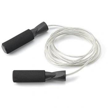 Tunturi Glasblaues Stahl-Springseil – One Size