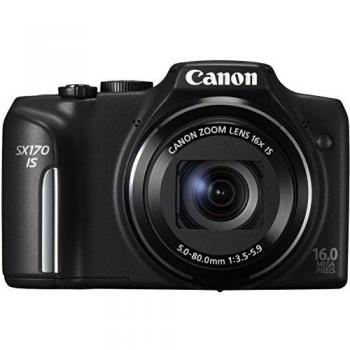 Canon PowerShot SX170 IS