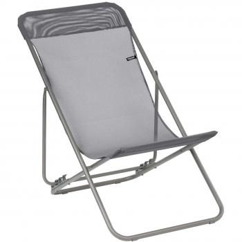 Sedia a Sdraio da Giardino Lafuma Mobilier Transatube2 Batyline