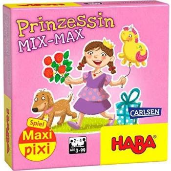 Spielzeug „Maxi‑Pixi Prinzessin Mix‑Max“ – Haba, 3 + Jahre