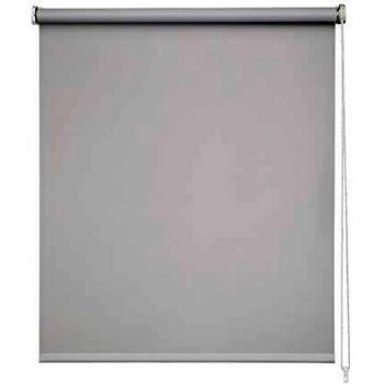 Store enrouleur gris translucide 150 x 250 cm