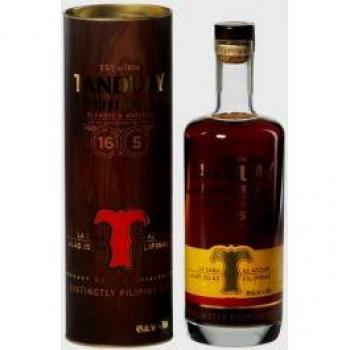 Tanduay Double Filipino Rum 0,7l 40% in Tinbox