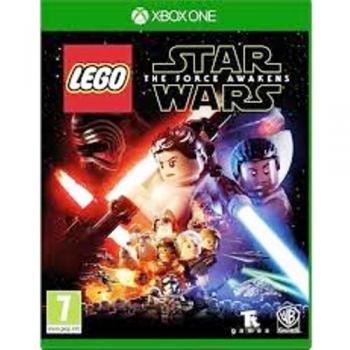 WB, Bros LEGO Star Wars: Das Erwachen der Macht, Xbox One Standard Englisch