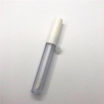 Envase de Brillo de Labios Redondo