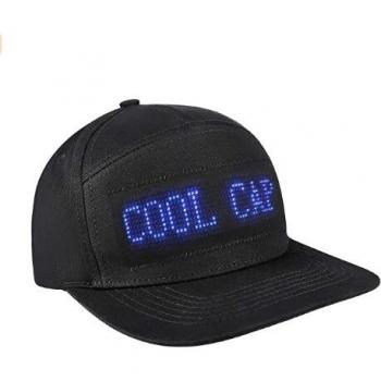 Music Equalizer LED Cap