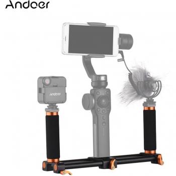 Andoer Extended Handle Gimbal Support