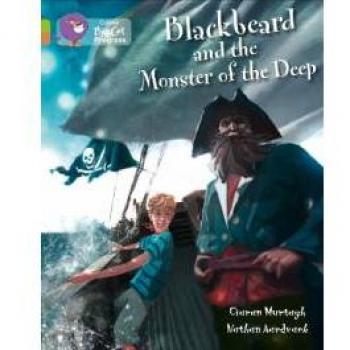 Blackbeard and the Monster of the Deep by Ciaran Murtagh