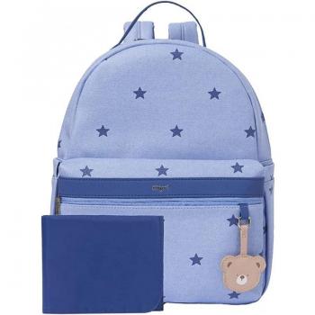 Mochila maternal con cambiador Mayoral Estrellas