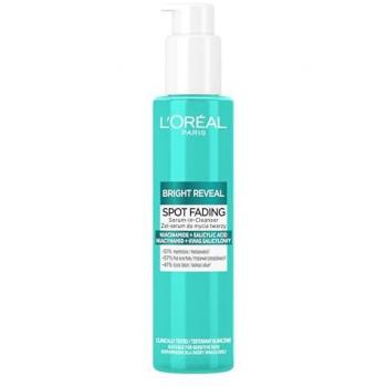 L'Oréal Bright Reveal Spot Fading Serum-Cleanser 150 ml