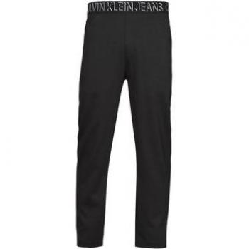 Calvin Klein Jeans Calça Logo com Faixa na Cintura, Design Estival Galfos Masculina