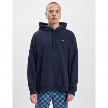 Felpa con Cappuccio Tommy Jeans Twilight Navy S
