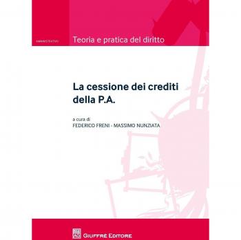 La cessione dei crediti della P.A.