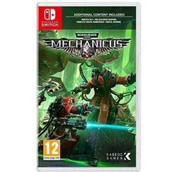 WARHAMMER 40K : Mécanicus FR/NL Switch