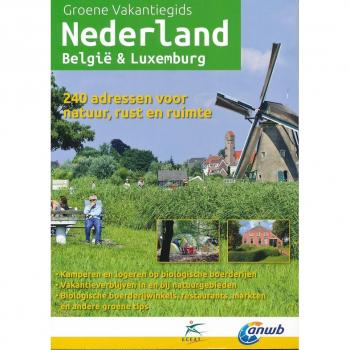 Campinggids Groene Vakantiegids Nederland, België en Luxemburg