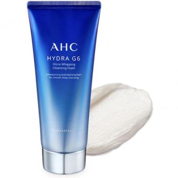 Espuma de Limpieza Hidratante AHC 150ml