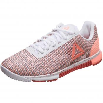 Reebok SpeedTR FlexWeave Trainingstisch Damen Schuh in Rosa & Weiß – US 6,5 / EU 37 / UK 4