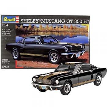 Automodello in kit da costruire Revell 07242 Shelby Mustang GT 350 H 1:24