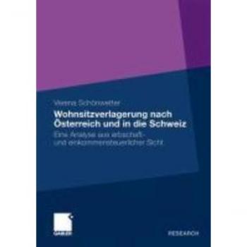 Wohnsitzverlagerung Österreich-Schweiz Service
