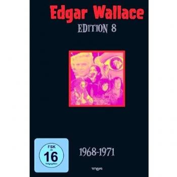 Edgar Wallace DVD Edition 8