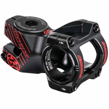 D2 Reverse Stem (Black) 31.8‑35 mm – 50 mm Unisex