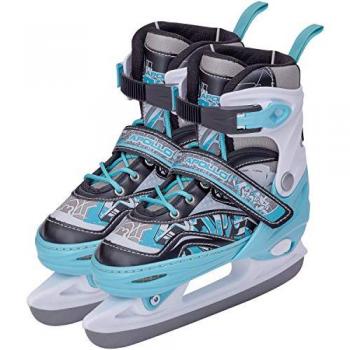XPro Patinaje Helado Apollo: Talla Única 35/38 para Todos