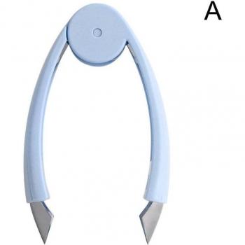 Pinza Dual para Tomate y Patata + Eliminador de Semillas