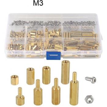Copper Hexagonal Spacer Bolts