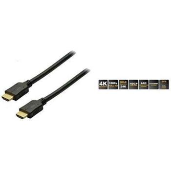 ShiverPeaks Basic S 20 m HDMI (Mâle → Mâle) – Noir