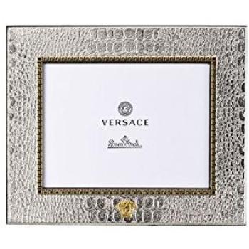 Eleganter Silber Bilderrahmen 15x20 cm
