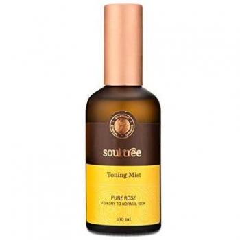 Spray tonique à la rose Soultree 100 ml