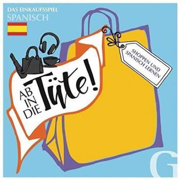 Ab in die Tüte! Shoppen und Spanisch lernen
