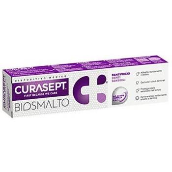 Curasept Biosmalto Dentifricio per Denti Sensibili 75ml