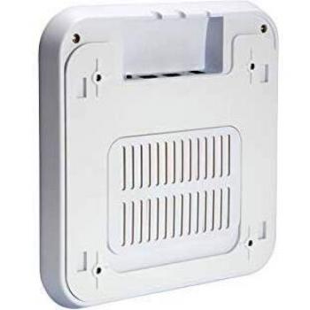 LevelOne Wireless AC Access Point with 1 x WAN, 1 x LAN, 1 x DC, PoE, 867 Mbit/s (2.4 GHz) and 300 Mbit/s (5 GHz)