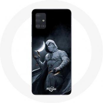 Coque Samsung Galaxy A71 Moon Knight Saison 1 2022